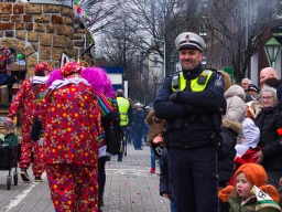 Rosenmontag am 20.02.2023